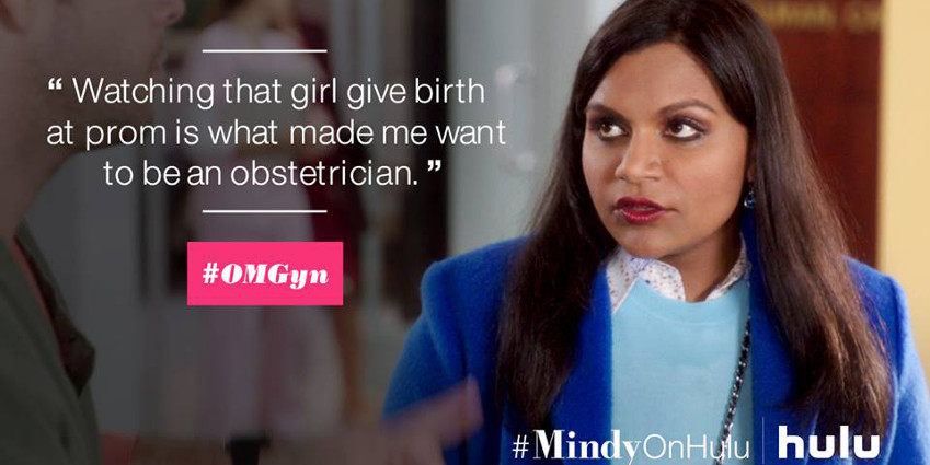 mindy kaling