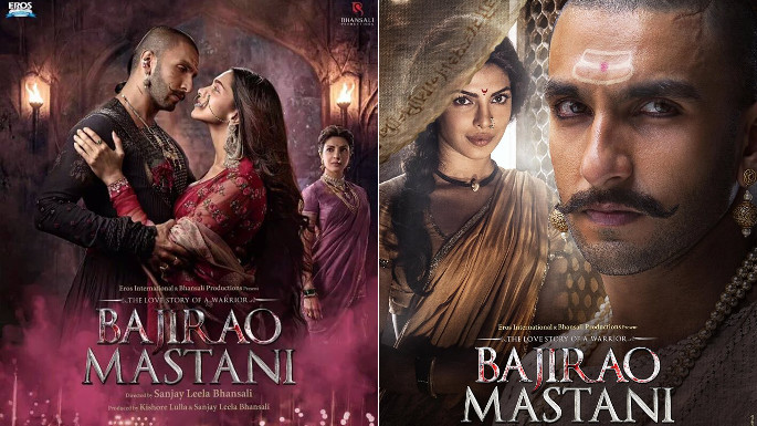 Bajirao Mastani