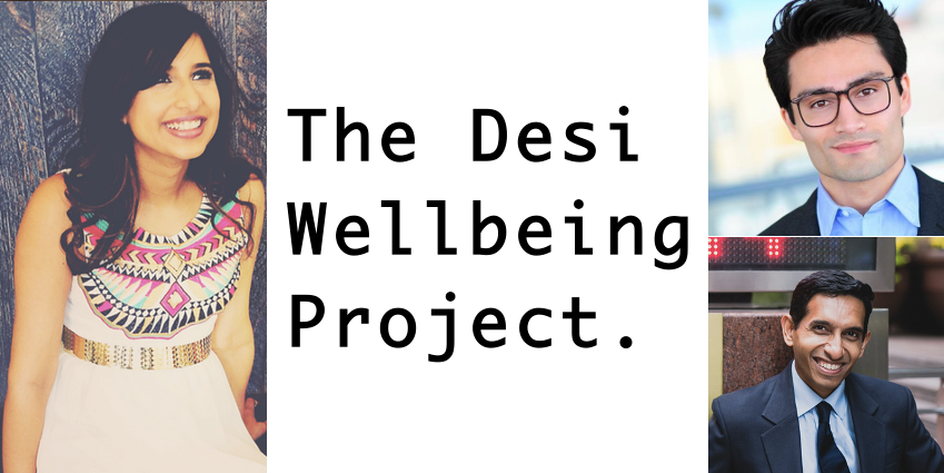 Desi Wellbeing Project