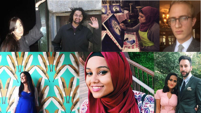 Muslim American Faces