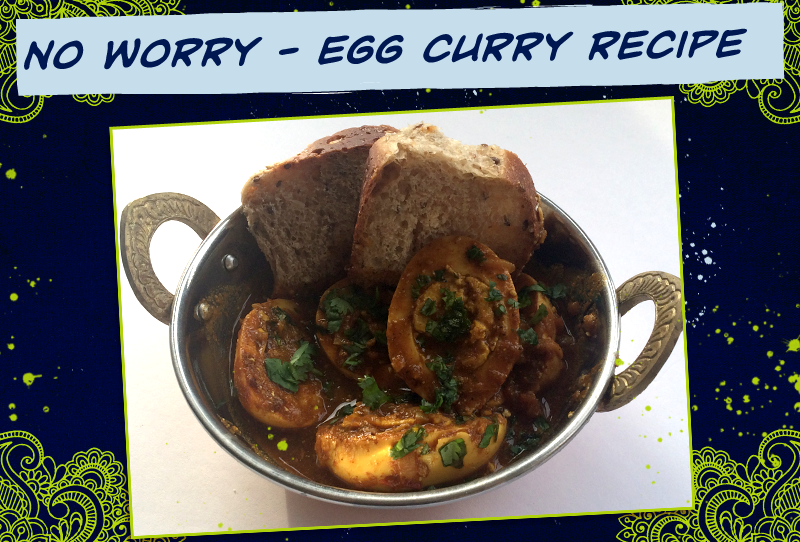 egg curry