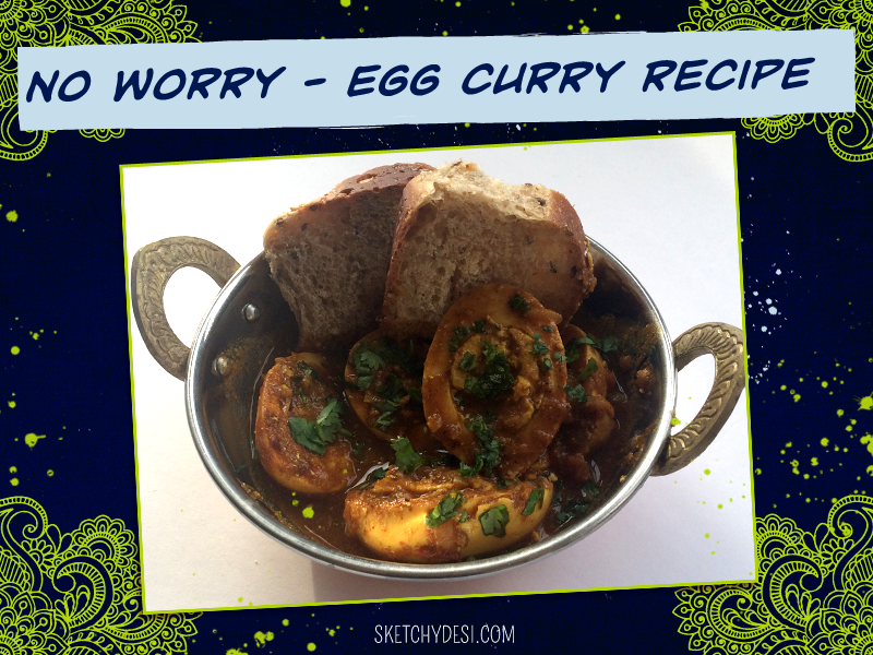 egg curry