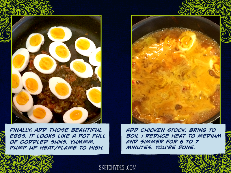 egg curry