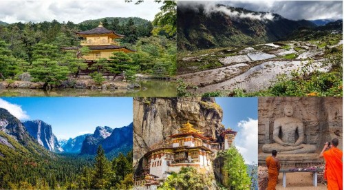 Places to Visit in 2016