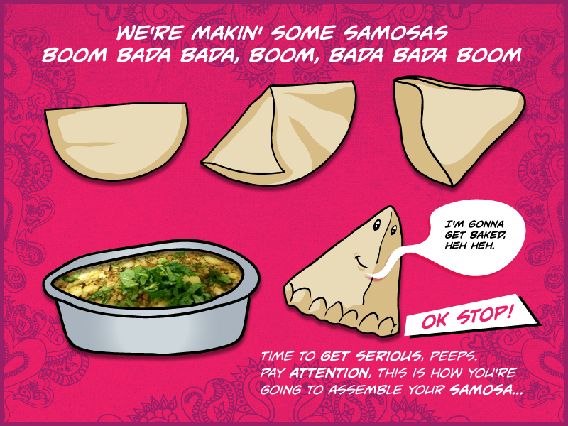 samosa