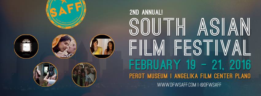 DFW South Asian film festival, brown girl
