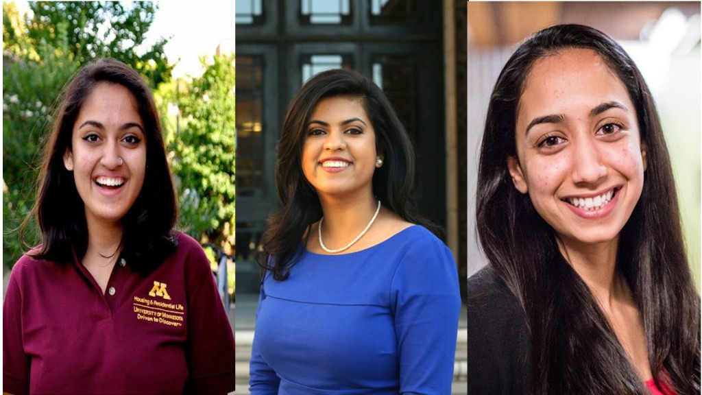 student body, rini sampath, abeer syedah, sara zaheer