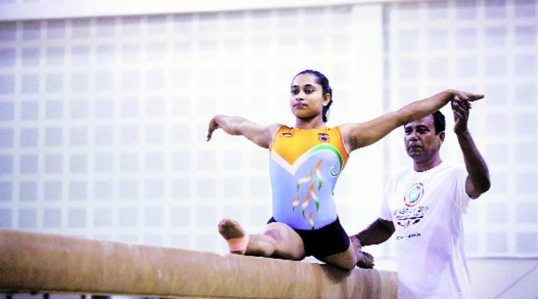 Dipa Karmakar