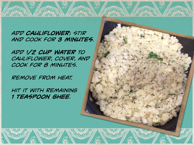 cauliflower