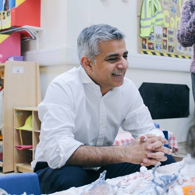 Sadiq Khan