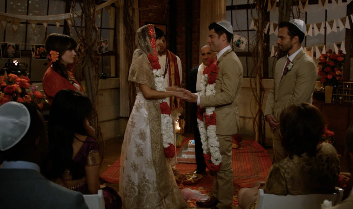 New Girl Finale Features Cece and Schmidt s Wonderful Interracial