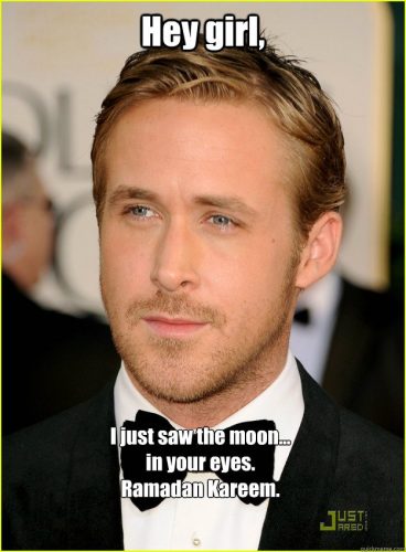 Ryan Gosling