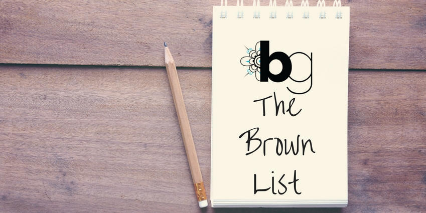 The Brown List