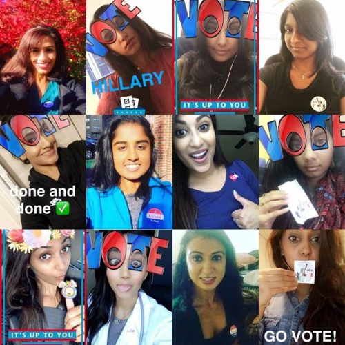 brown girls vote