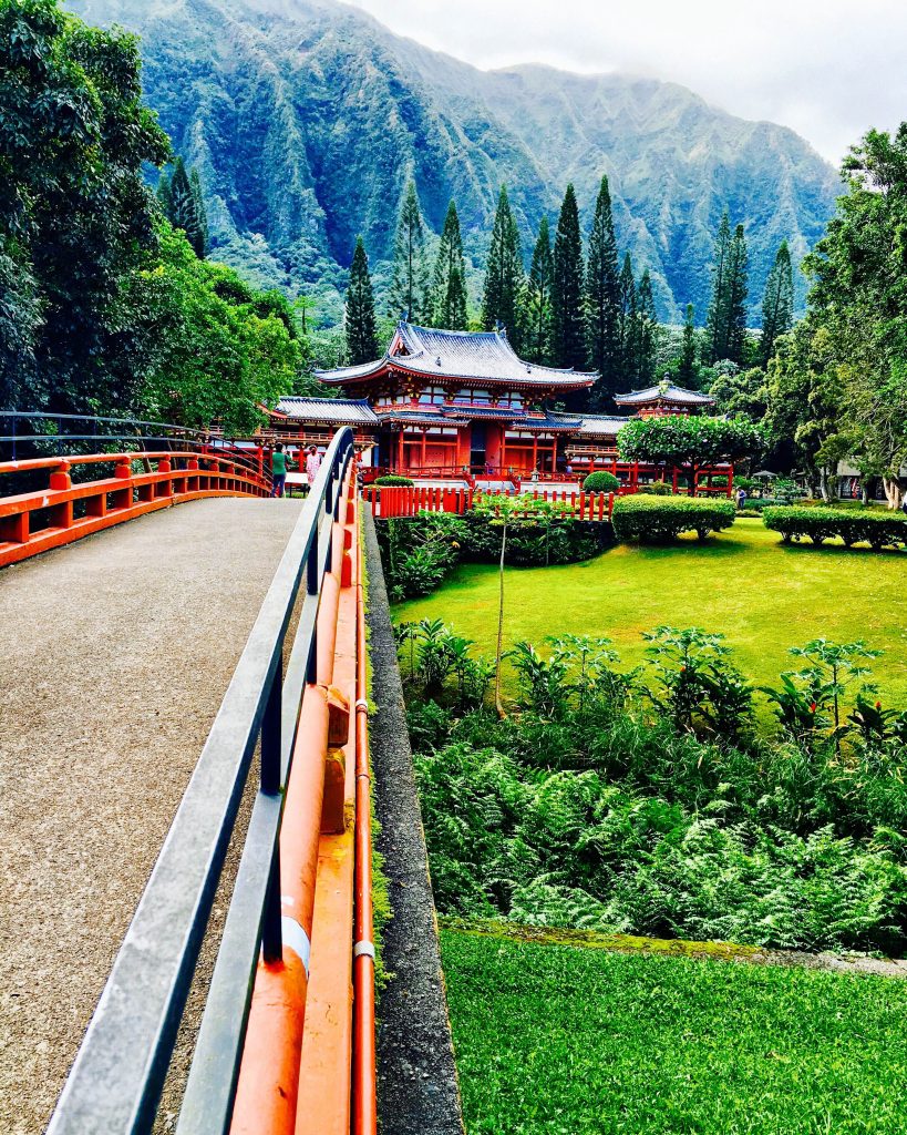 Byodoin temple