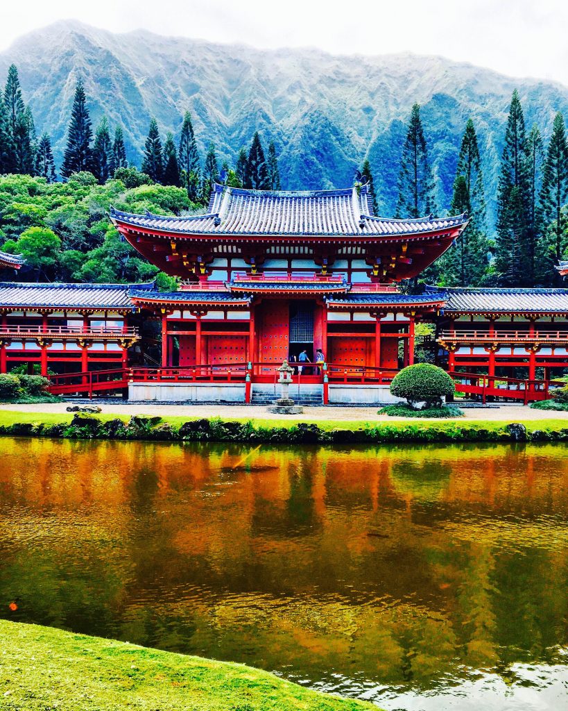 Byodoin temple