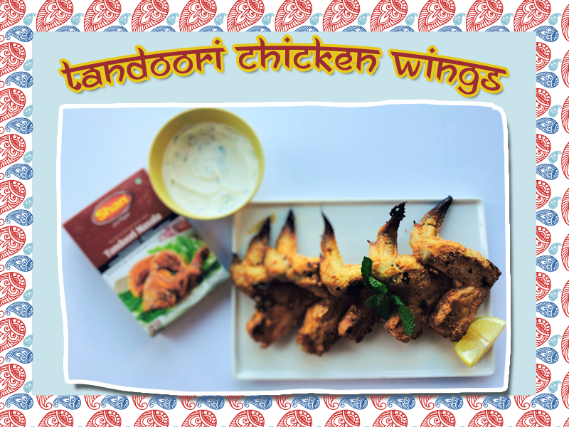 tandoori chicken