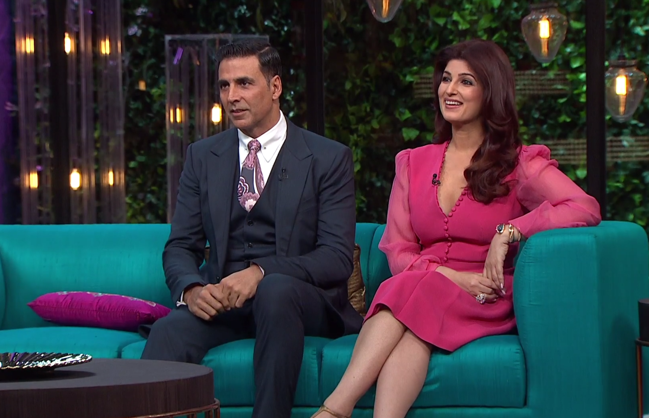 8 Unabashed Twinkle Khanna Moments From Koffee With Karan