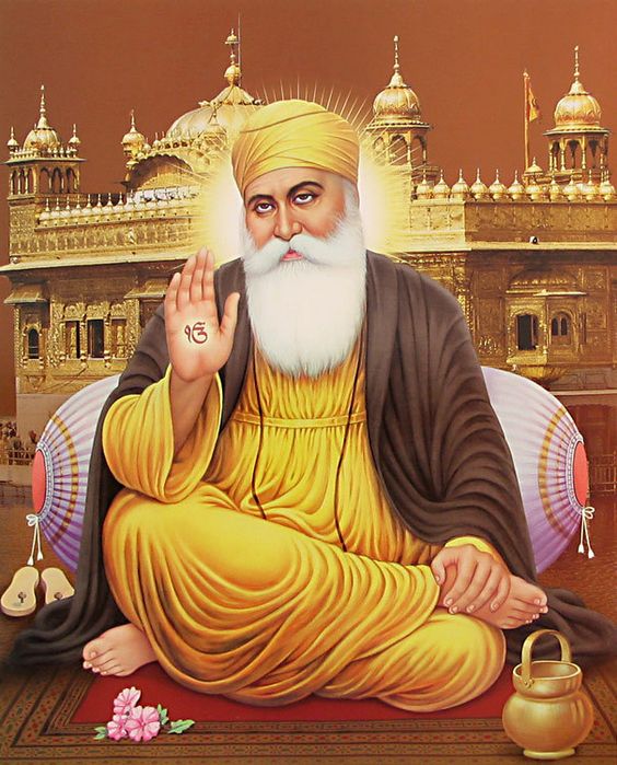 Guru Nanak Devji