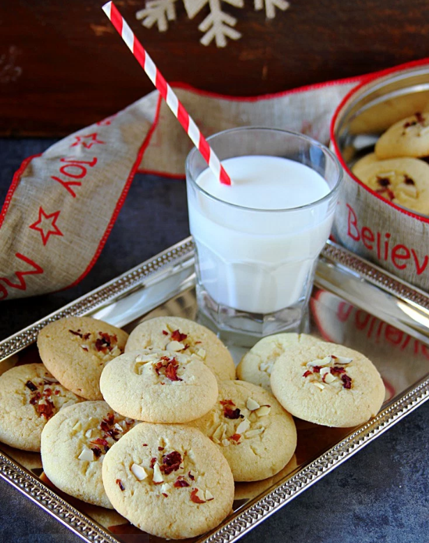 holiday cookies 