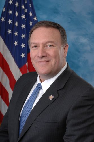 mike pompeo