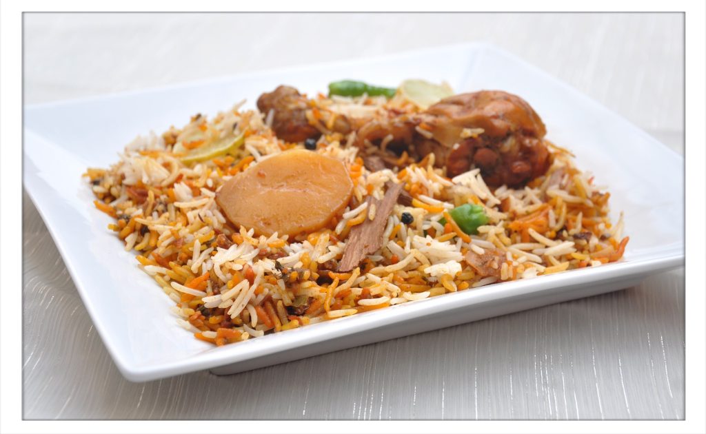 biryani