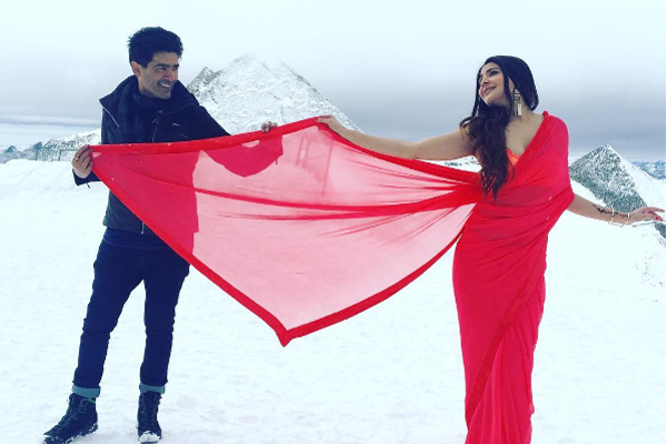 anushka sharma outfit in Ae Dil Hai Mushkil in breakup song