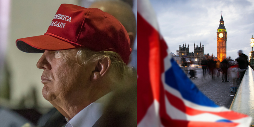 trump and brexit