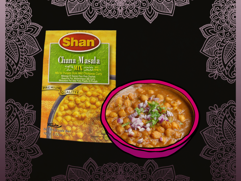 chana masala