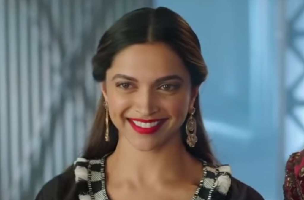 Deepika Padukone quote: I am enjoying myself and I do not mind the