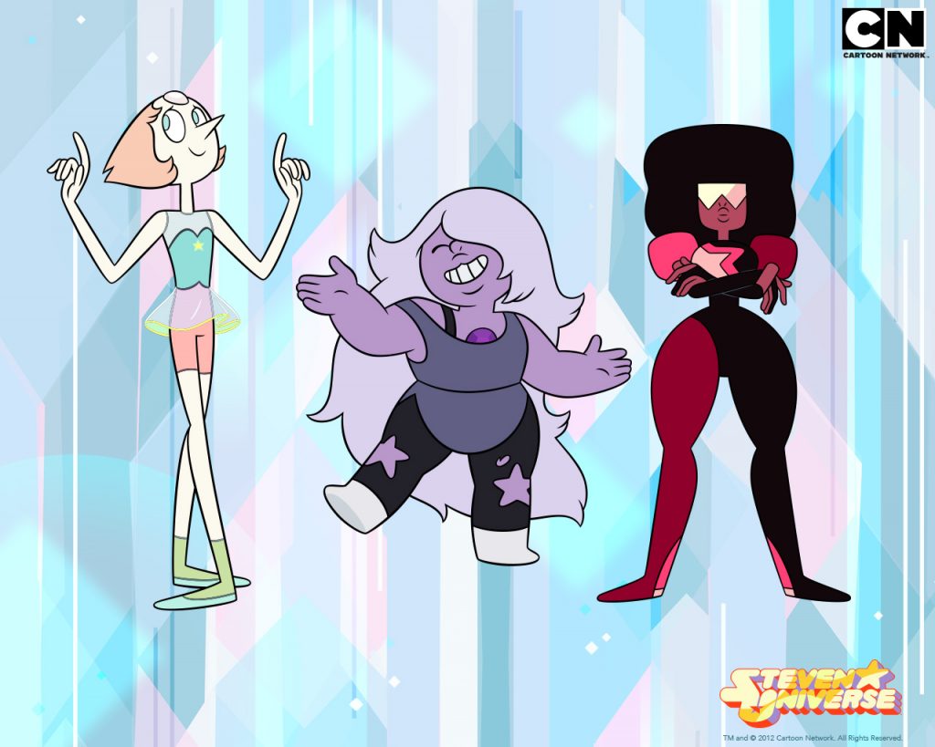 Connie Mahswaran And Feminism In The Animated Series Steven Universe 8920