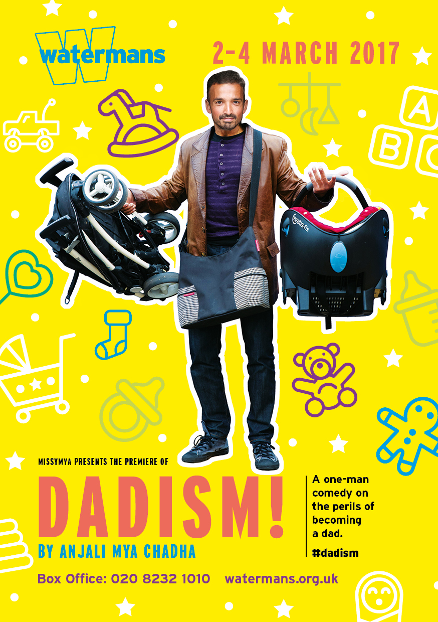 Anjali Mya Chadha's Dadism starring Jason Kavan