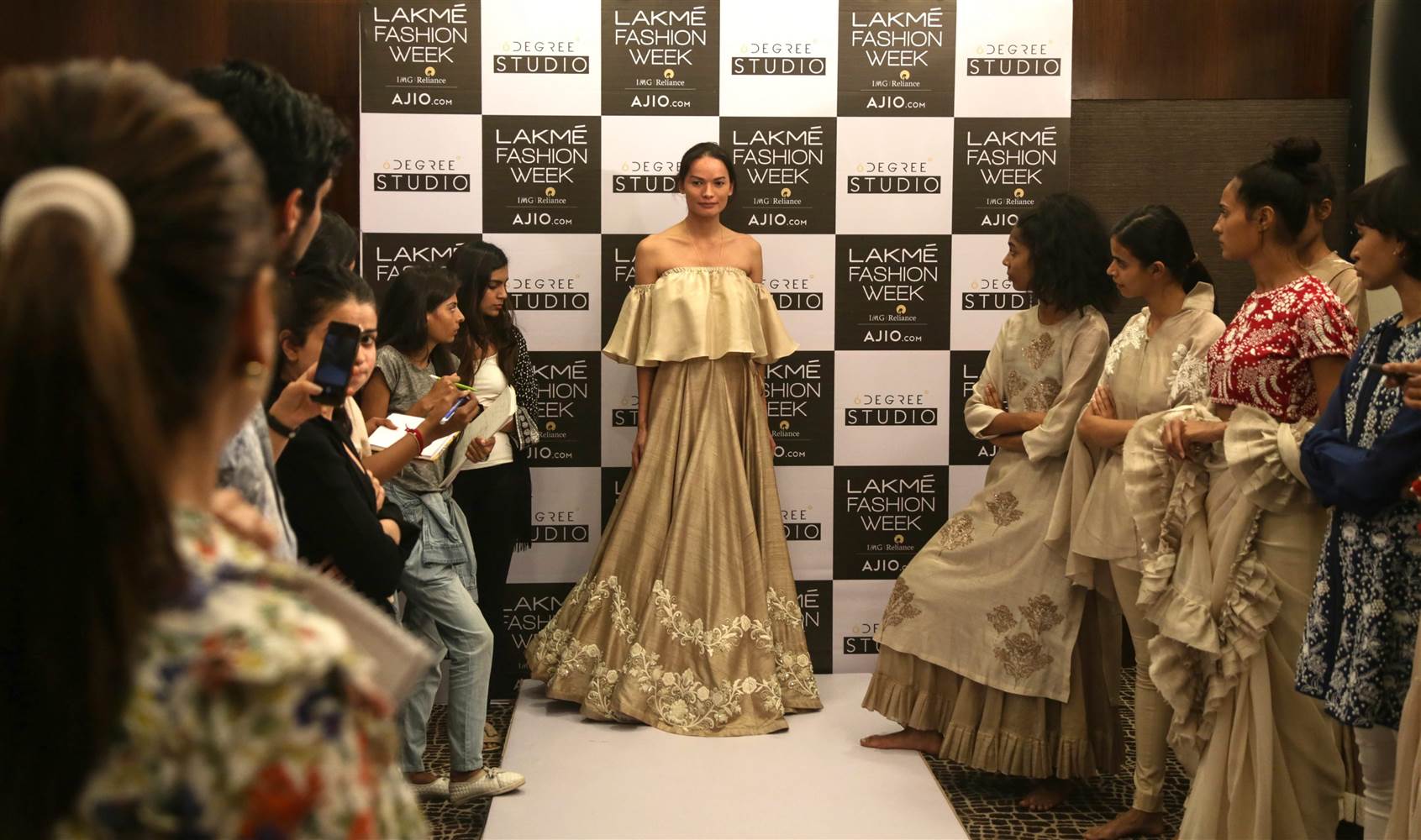 lakme fashion week