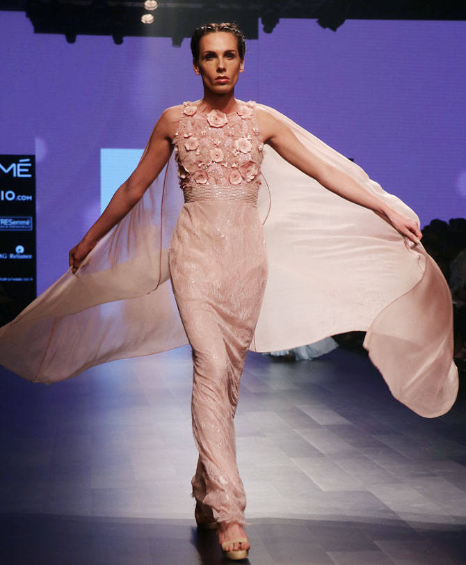 lakme fashion week