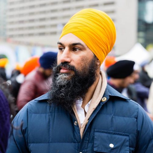 Jagmeet Singh