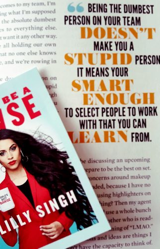 Lilly Singh How to be a Bawse