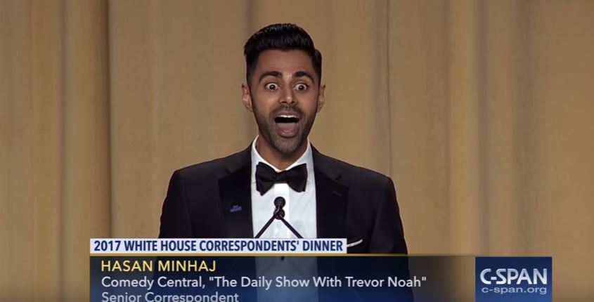 White House Correspondents’ Dinner