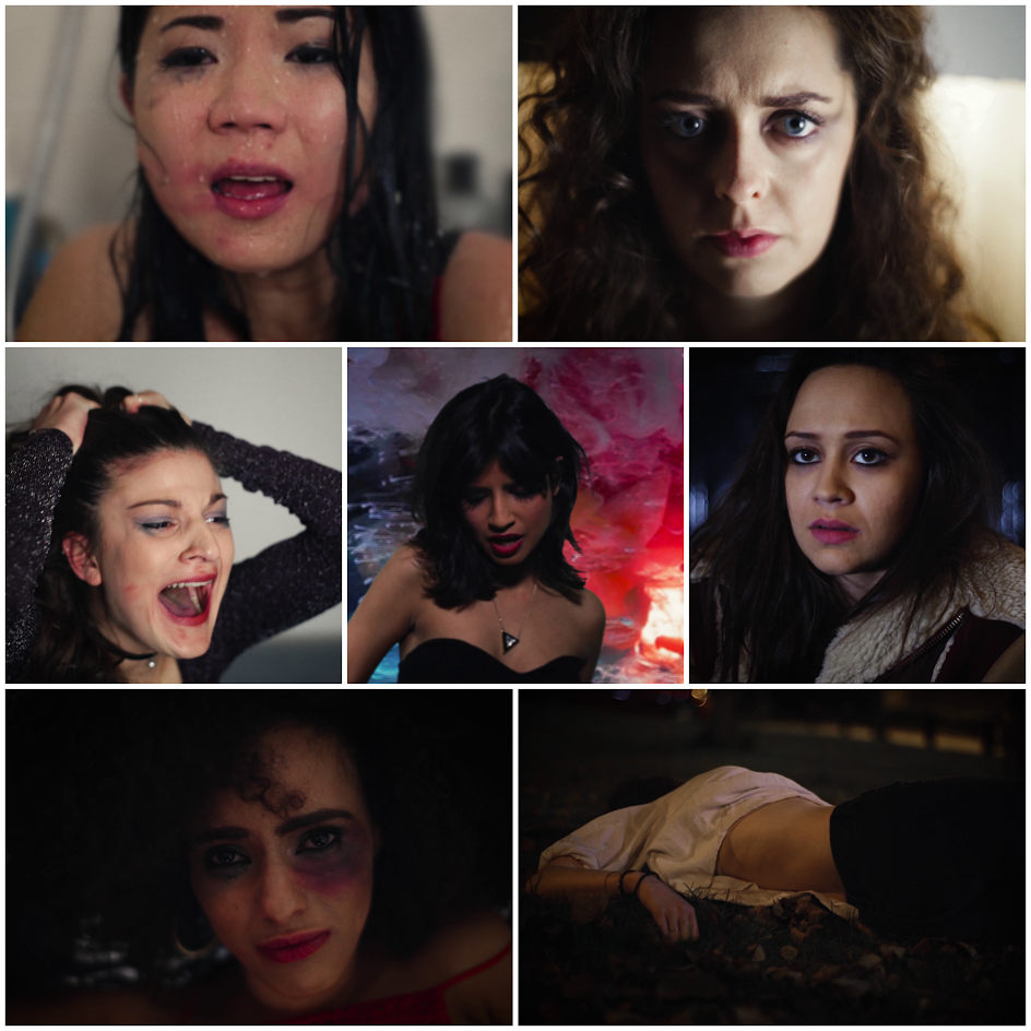 5 Girls React to Abuse in Different Ways in New Music Video - Brown Girl  Magazine