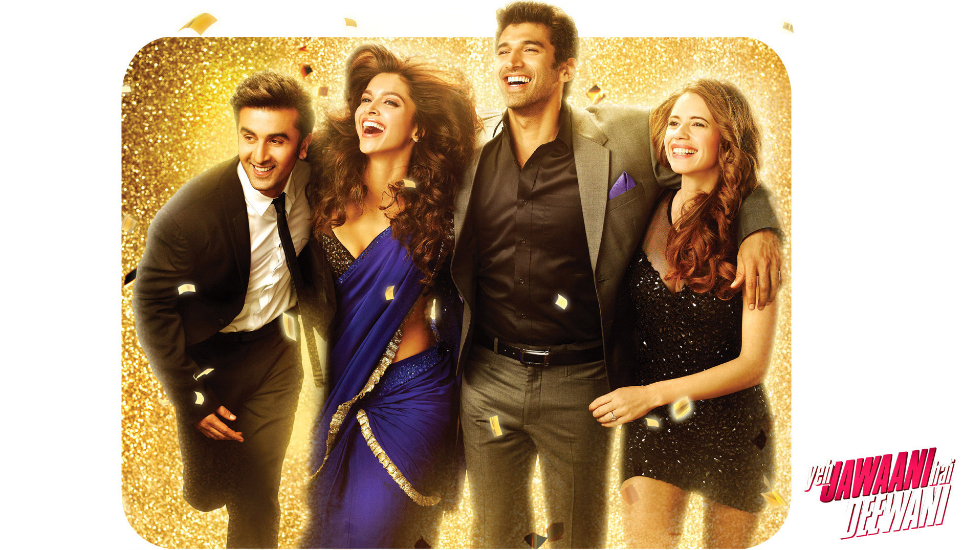 Bollywood Classics Of 2013: Yeh Jawaani Hai Deewani 