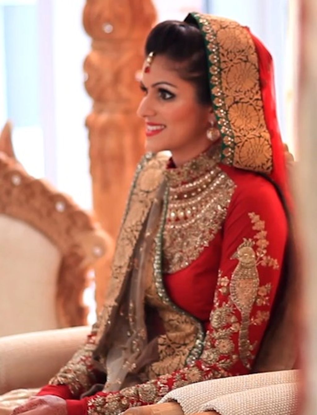 Nice Lehenga style found in TCB  Indian bridal outfits, Indian wedding  lehenga, Indian bridal dress