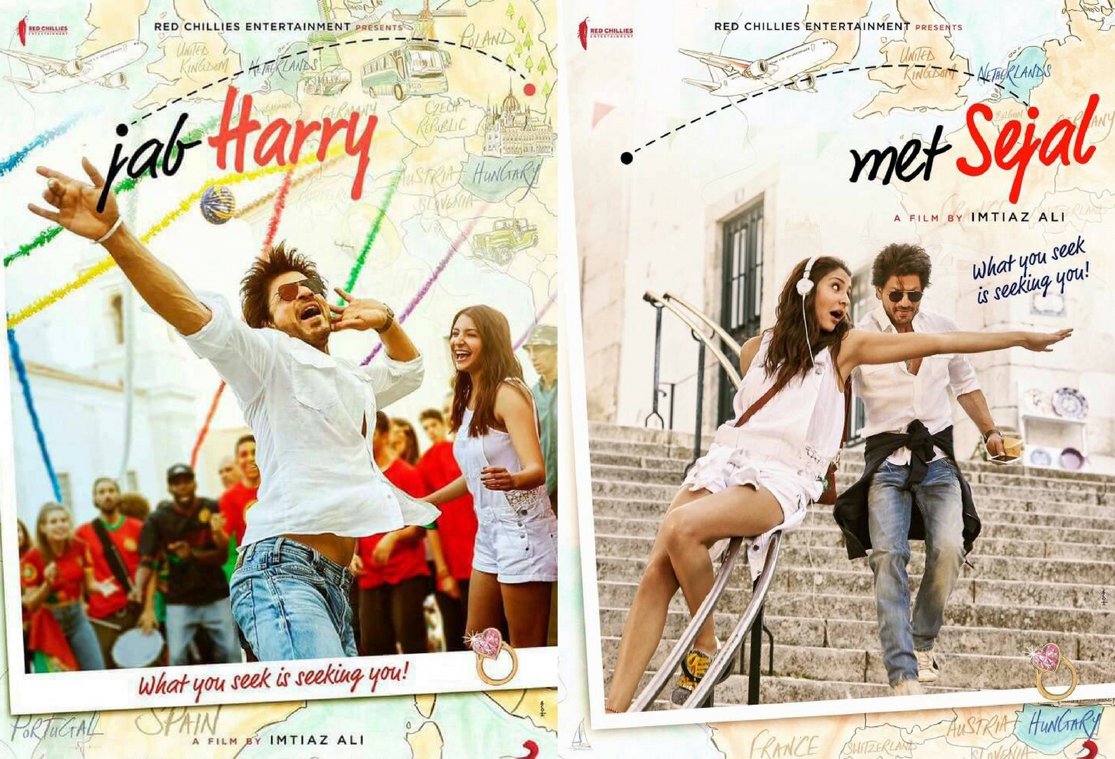Jab Harry Met Sejal Just Another Disappointment For Shah Rukh Khan Fans Brown Girl Magazine