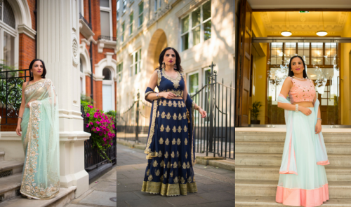 South Asian fashion online