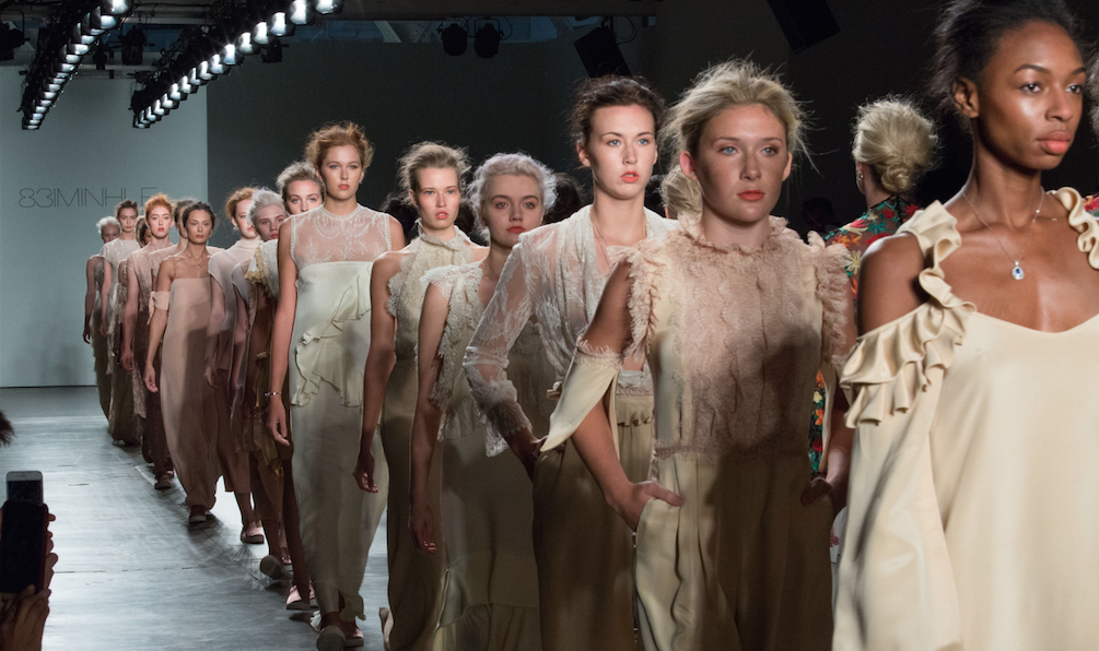 Minimalistic is the New Majestic: New York Fashion Week Beauty Trend Report