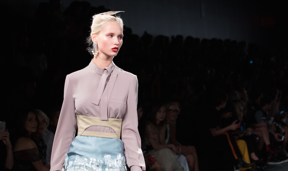 Minimalistic is the New Majestic: New York Fashion Week Beauty Trend Report