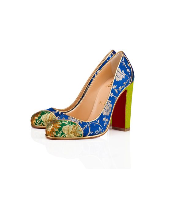 sabyasachi louboutin shoes