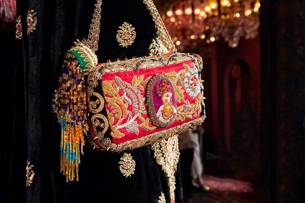 A Look at the Christian Louboutin x Sabyasachi Limited-Edition Shoes –  Footwear News