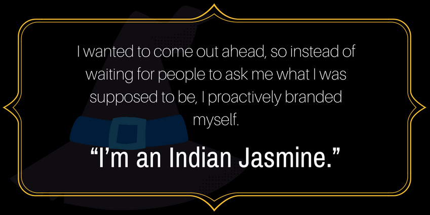indian jasmine