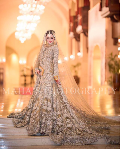 6 South Asian Brides you Aspire to Look Like on Your Wedding Day