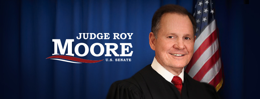 roy moore