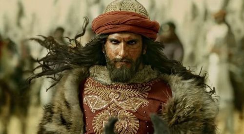 Padmaavat Khilji